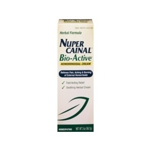 slide 1 of 1, Nupercainal Bio-Active Hemorrhoidal Cream, 20 oz