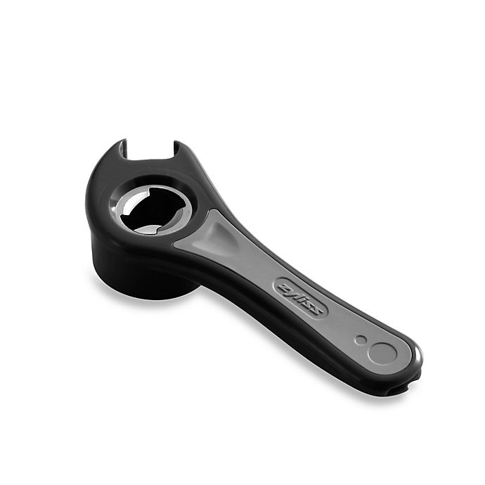 slide 1 of 1, Zyliss 5-Way Opener - Black, 1 ct