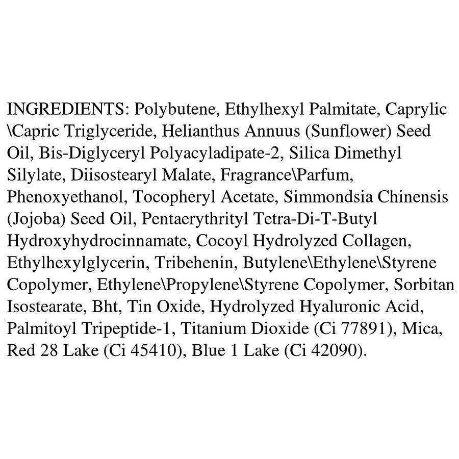 slide 4 of 5, wet n wild MegaSlicks Lip Gloss - Berried Treasure, 1 ct