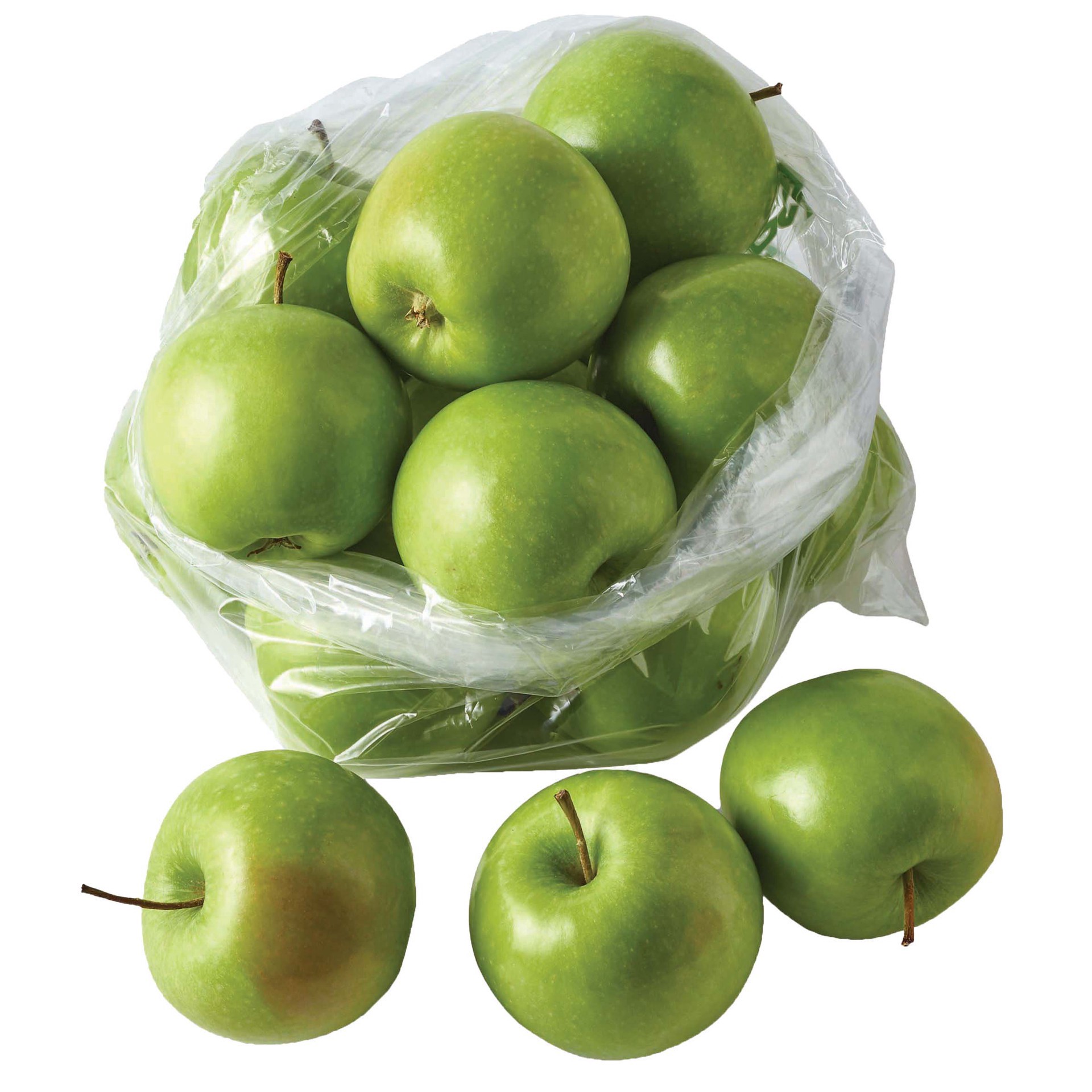 slide 1 of 1, H-E-B Fresh Granny Smith Apples, 3 lb