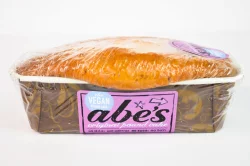 Abe's Vanilla Pound Cake Vegan