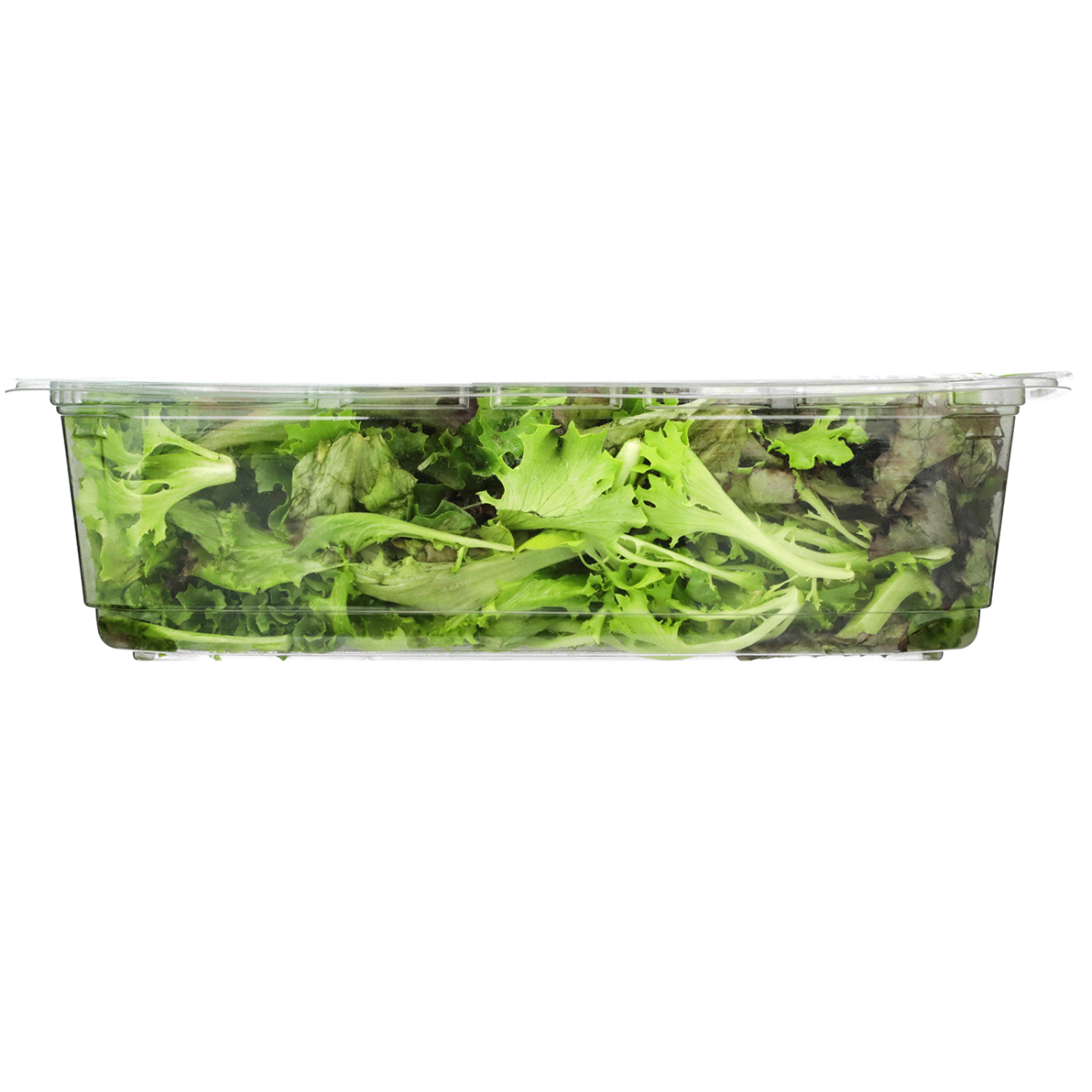 slide 5 of 5, Backyard Farms Red & Green Leaf 4oz - 4 Oz, 4 oz