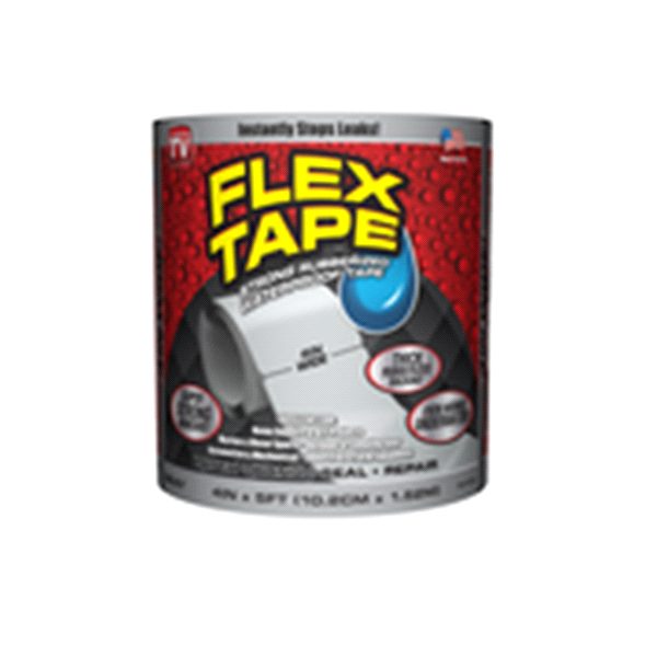 slide 1 of 1, As Seen on TV Repair Tape Gray, 1 ct