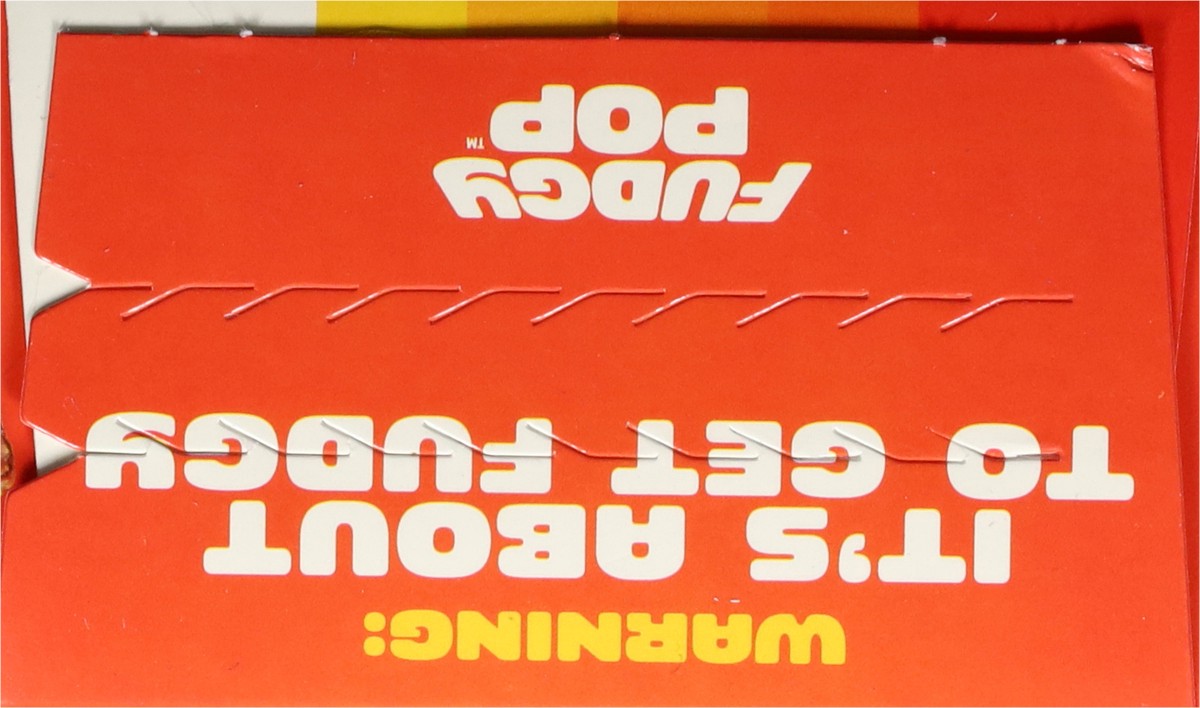 slide 7 of 15, Fudgy Pop Fudgin' Fudgy Frozen Dessert Bars 5 - 1.75 fl oz Bars, 5 ct; 8.75 oz