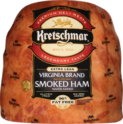 Kretschmar Virginia Brand Smoked Ham