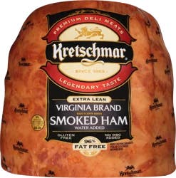 Kretschmar Virginia Brand Smoked Ham