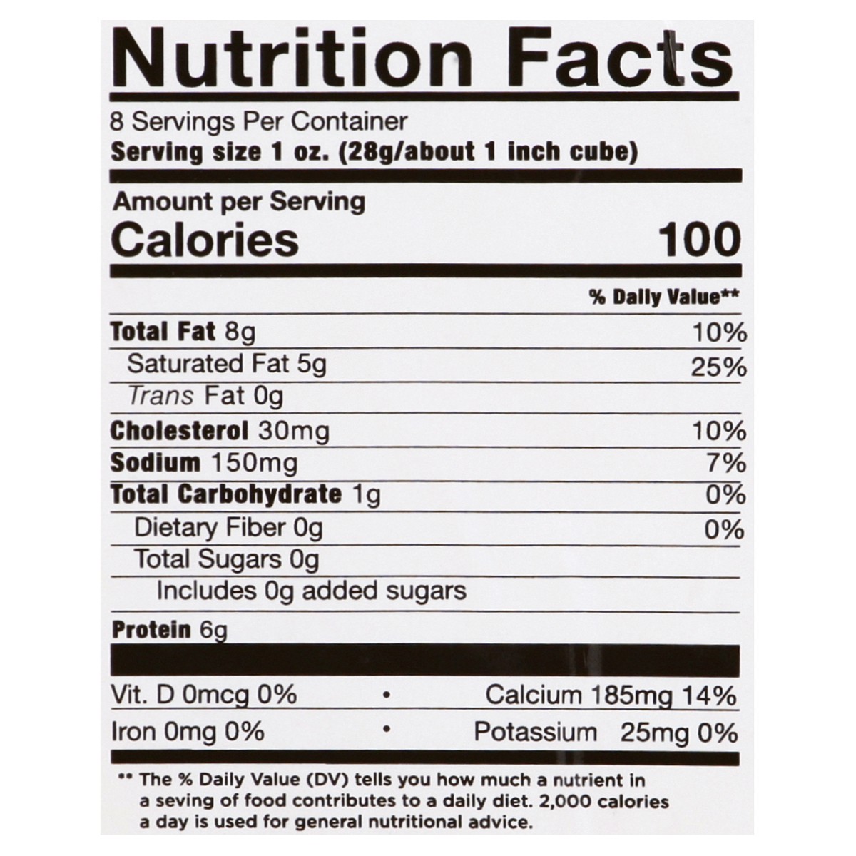 slide 13 of 13, Buholzer Brothers Mild & Creamy Muenster Cheese 8 oz, 8 oz