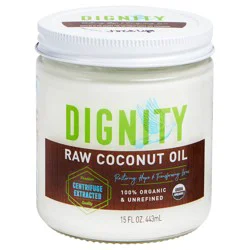 Dignity Raw Virgin Coconut Oil Organic