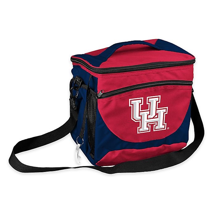 slide 1 of 1, NCAA University of Houston Cooler Bag, 24 ct