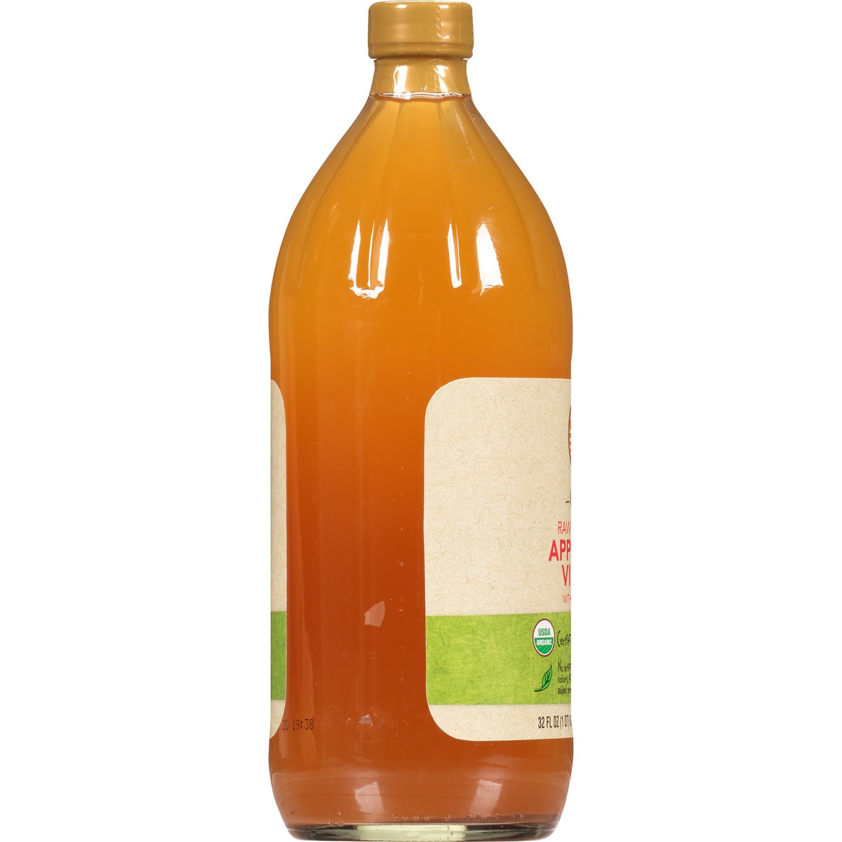 slide 7 of 9, Full Circle Market Apple Cider Vinegar, 32 fl oz