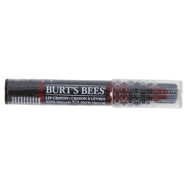 slide 1 of 1, Burt's Bees Lip Crayon, Redwood Forest,, 1 ct