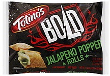 slide 1 of 1, Totino's Bold Jalapeno Popper Rolls, 17.4 oz