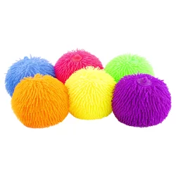 Hedstrom Wibbly 8" Solid Neon Ball