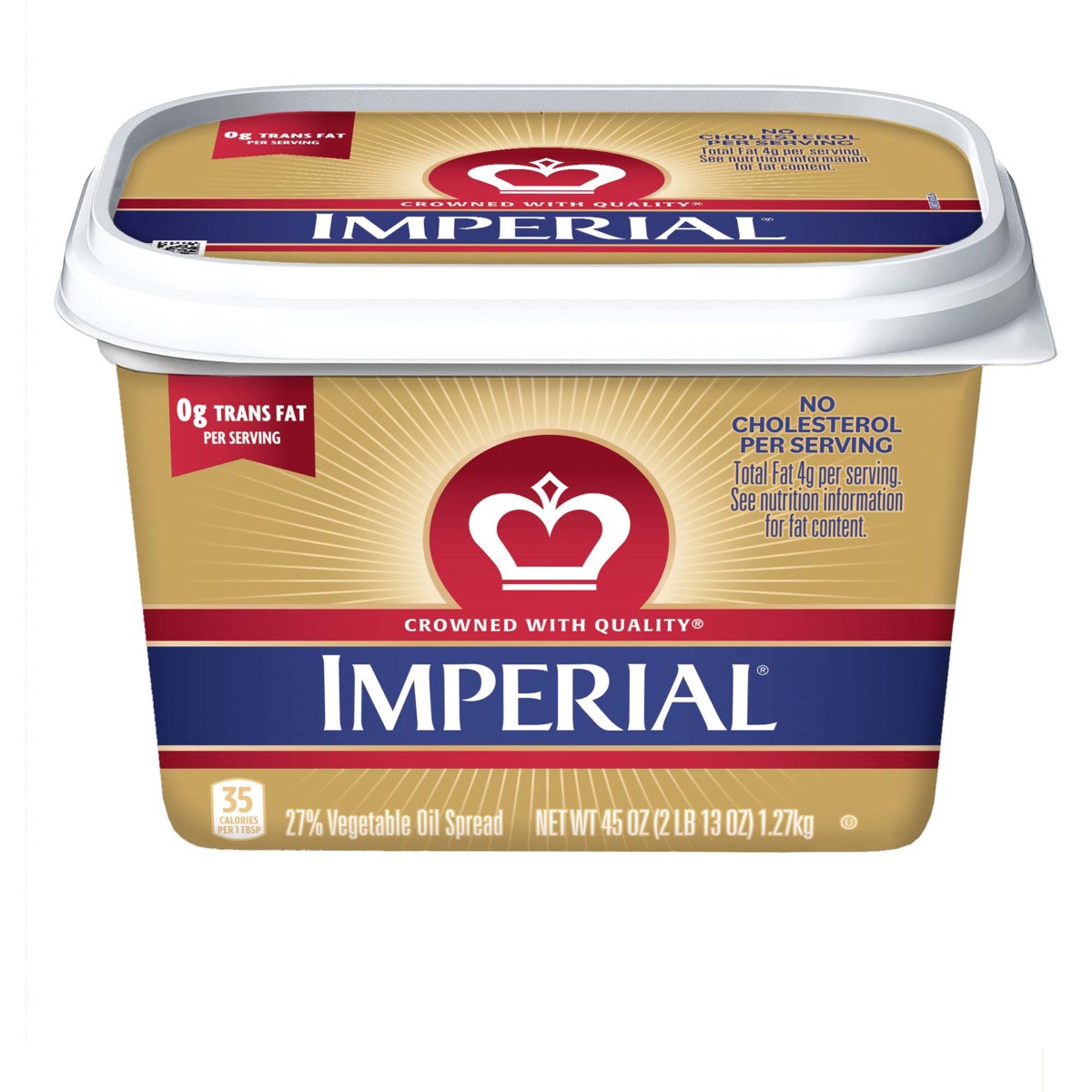 slide 8 of 11, Imperial Spread, 45 oz