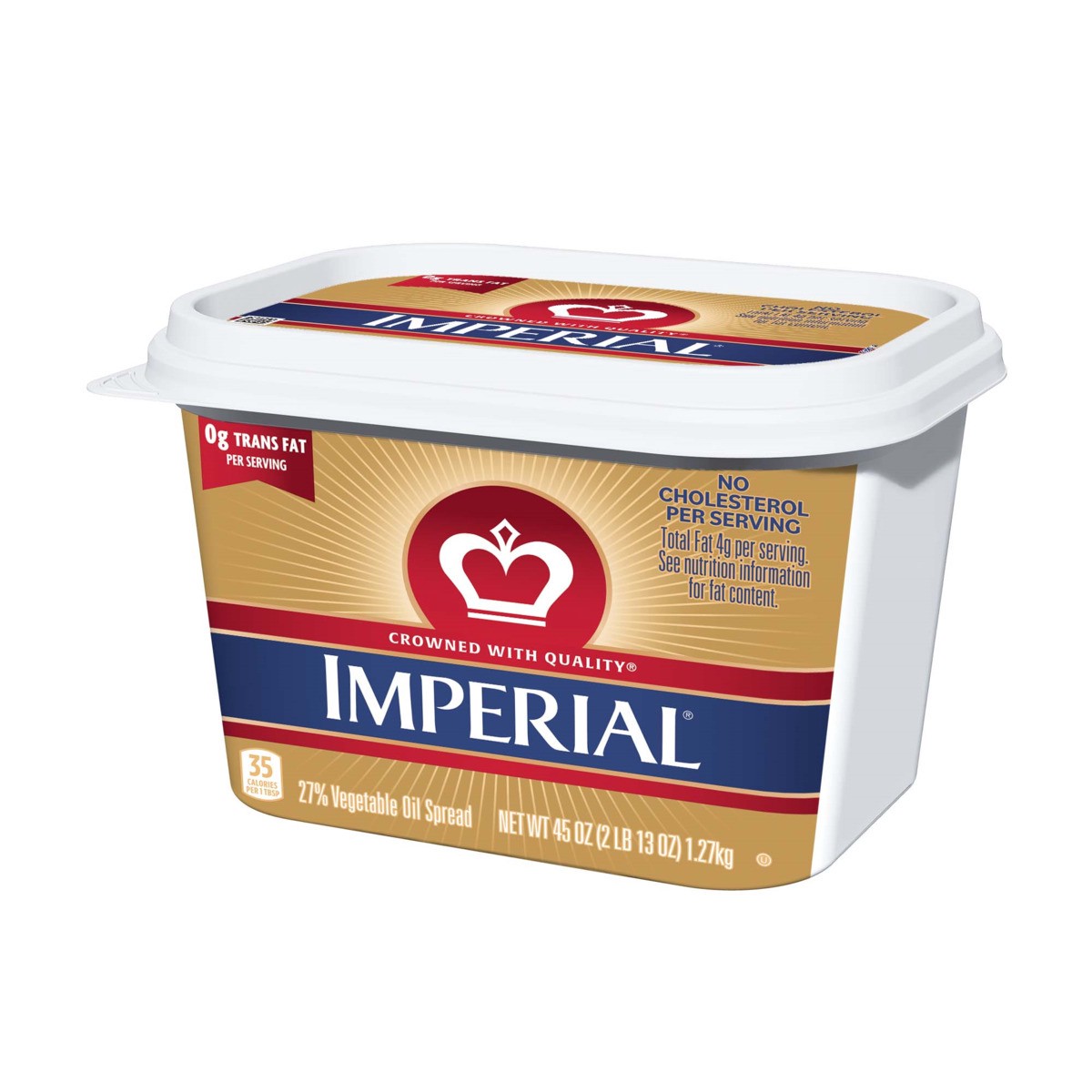 slide 3 of 11, Imperial Spread, 45 oz