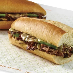 Publix Deli Hot Philly Sub