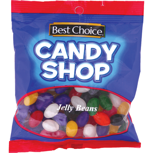 slide 1 of 1, Best Choice Jelly Beans, 6.5 oz