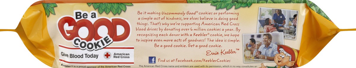 slide 2 of 6, Keebler Cookies, Original, 14.2 oz