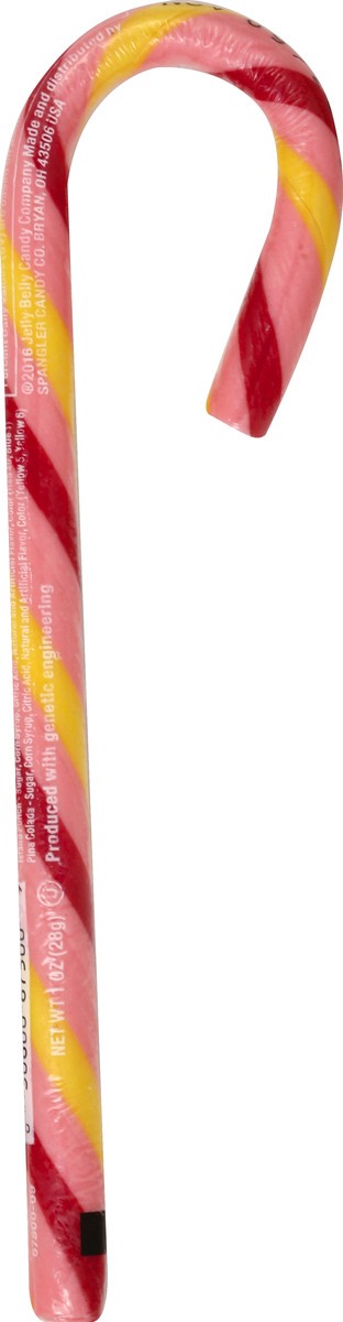 slide 2 of 2, Jelly Belly Candy Canes - Assorted, 1 oz