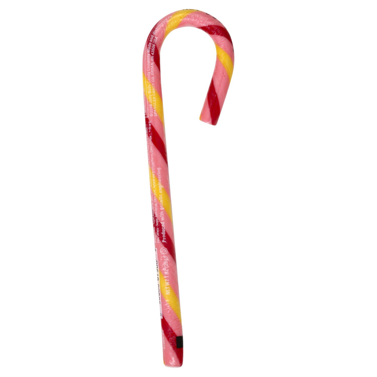 slide 1 of 2, Jelly Belly Candy Canes - Assorted, 1 oz