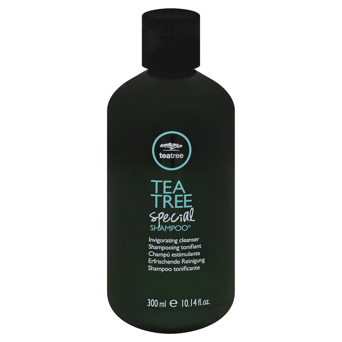 slide 3 of 3, teatree Shampoo 10.14 oz, 10.14 oz