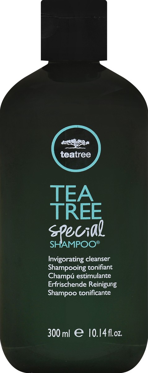 slide 1 of 3, teatree Shampoo 10.14 oz, 10.14 oz