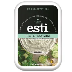esti Pesto Tzatz Esti - 8 oz