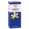 slide 13 of 29, Meijer Pure Vanilla Extract, 2 oz