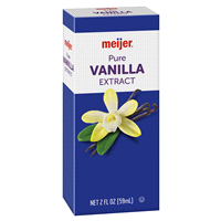 slide 27 of 29, Meijer Pure Vanilla Extract, 2 oz