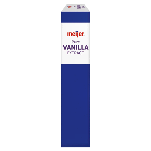 slide 9 of 29, Meijer Pure Vanilla Extract, 2 oz
