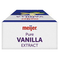 slide 10 of 29, Meijer Pure Vanilla Extract, 2 oz