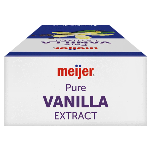 slide 6 of 29, Meijer Pure Vanilla Extract, 2 oz