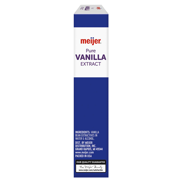 slide 7 of 29, Meijer Pure Vanilla Extract, 2 oz