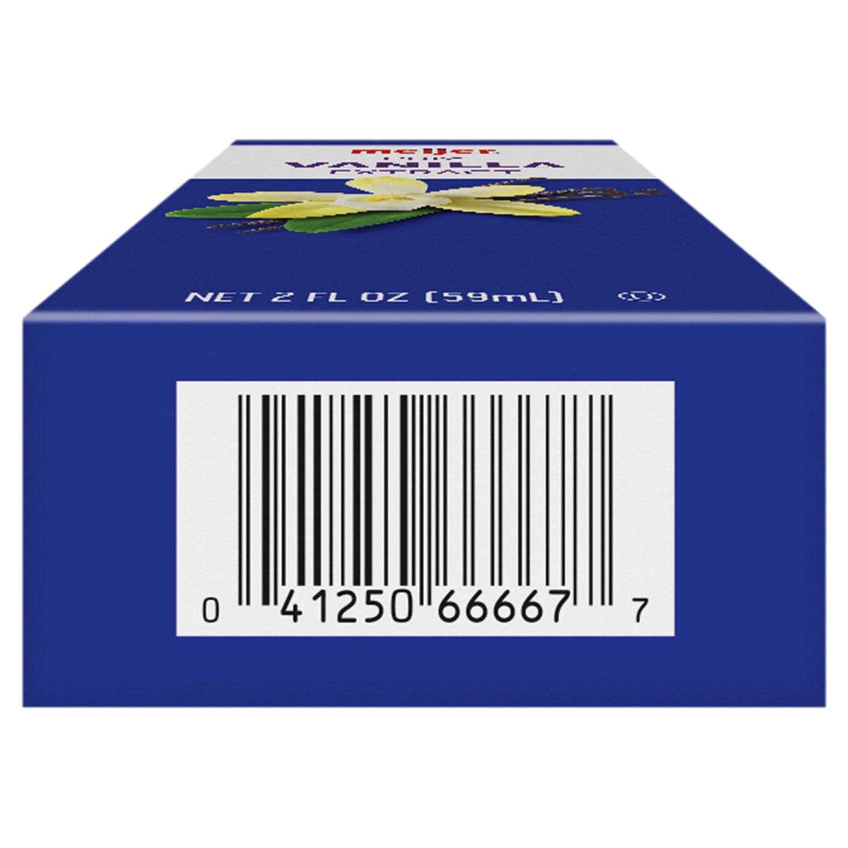 slide 20 of 29, Meijer Pure Vanilla Extract, 2 oz