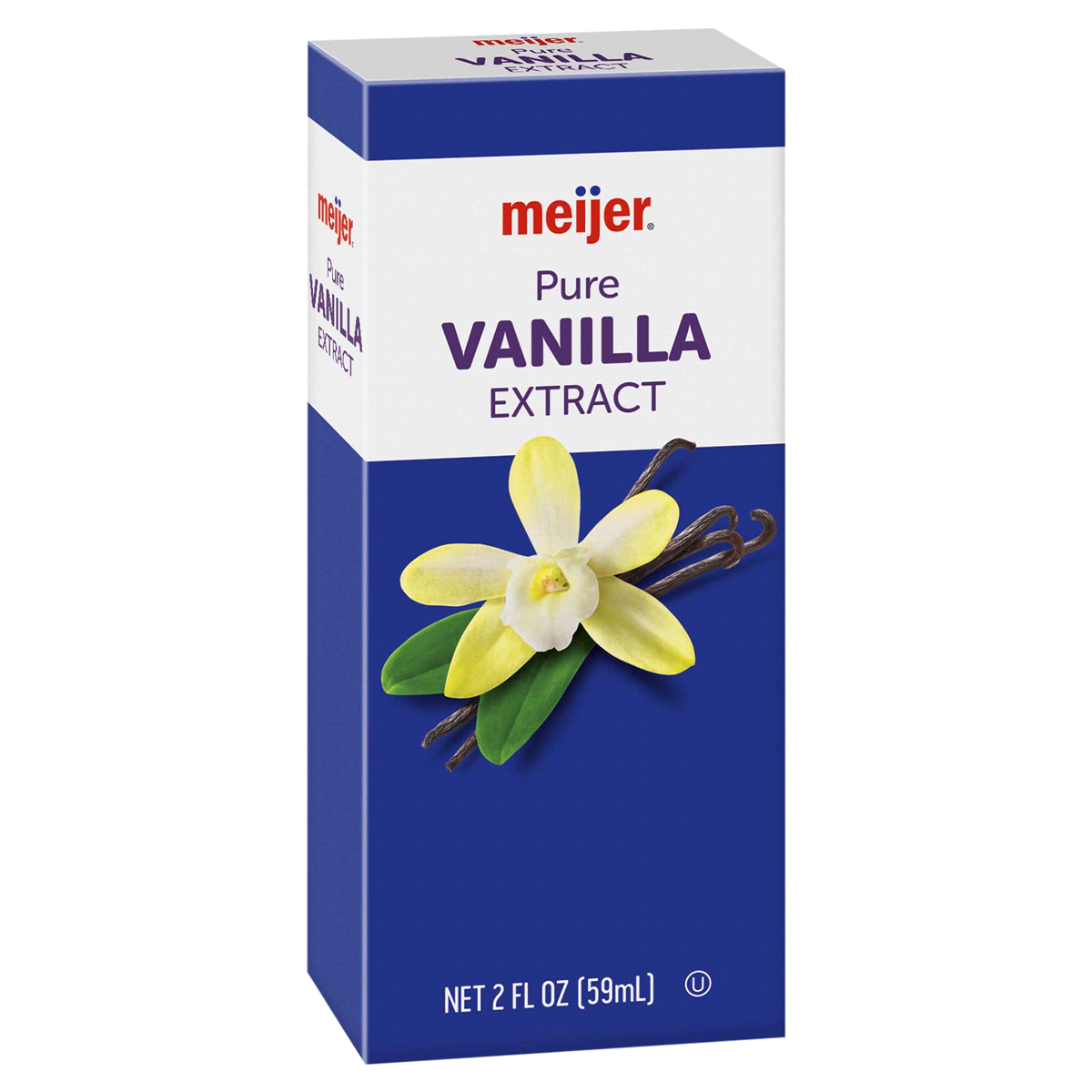 slide 8 of 29, Meijer Pure Vanilla Extract, 2 oz
