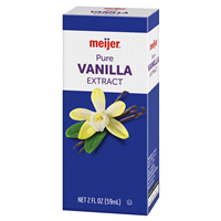 slide 17 of 29, Meijer Pure Vanilla Extract, 2 oz