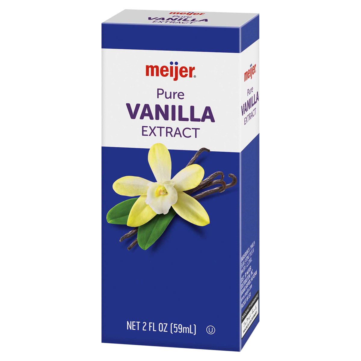 slide 2 of 29, Meijer Pure Vanilla Extract, 2 oz