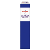slide 5 of 29, Meijer Pure Vanilla Extract, 2 oz