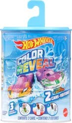 Mattel Hot Wheels Color Reveal Toy Car 1 ea