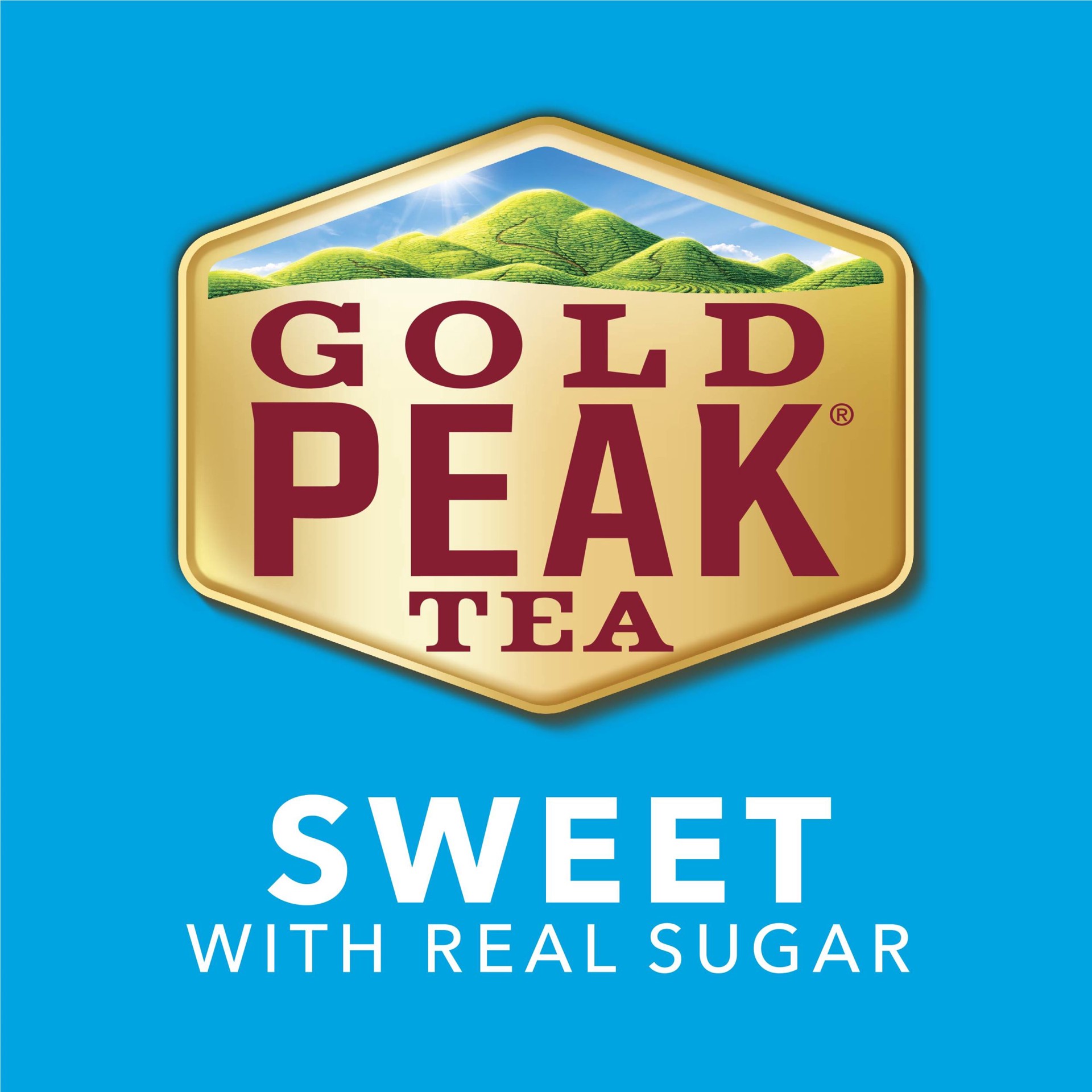 slide 9 of 11, Gold Peak Sweet Tea, 64 fl oz