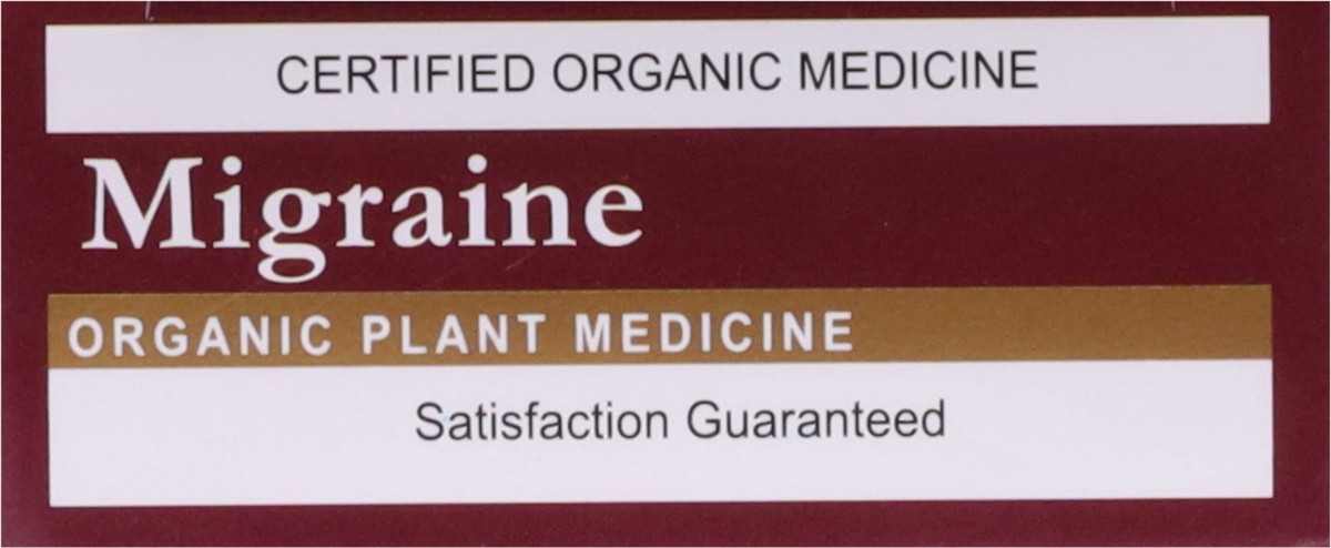 slide 5 of 14, Forces of Nature Organic Plant Medicine Migraine 0.14 fl oz, 0.14 fl oz