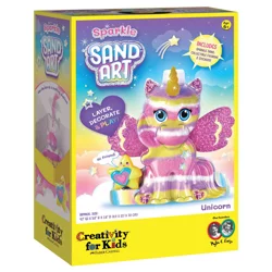 Faber-Castell Sparkle Sand Art Unicorn