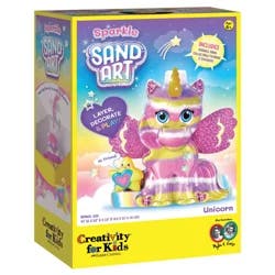 Faber-Castell Sparkle Sand Art Unicorn