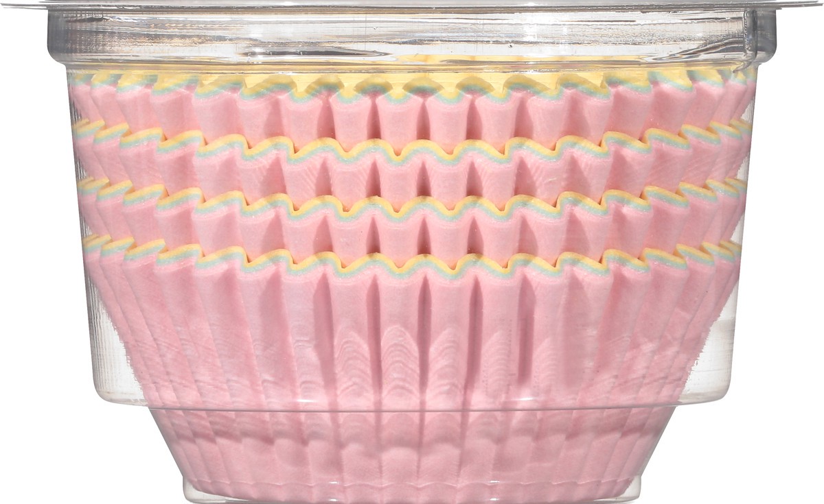 slide 9 of 10, Cake Mate Standard Size Pastel Baking Cups 100 ea, 100 ct