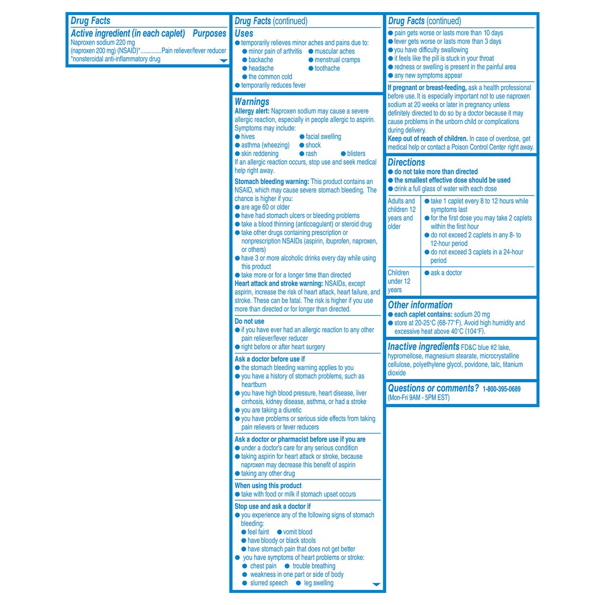 slide 10 of 11, Aleve Arthritis Cap Easy Open Caplets 90ct, 90 ct