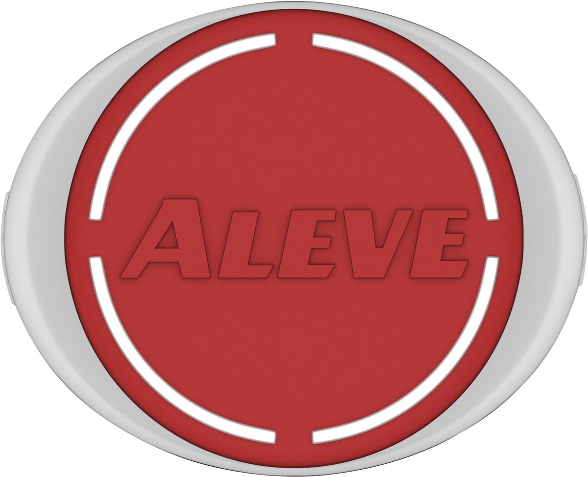 slide 7 of 11, Aleve Arthritis Cap Easy Open Caplets 90ct, 90 ct