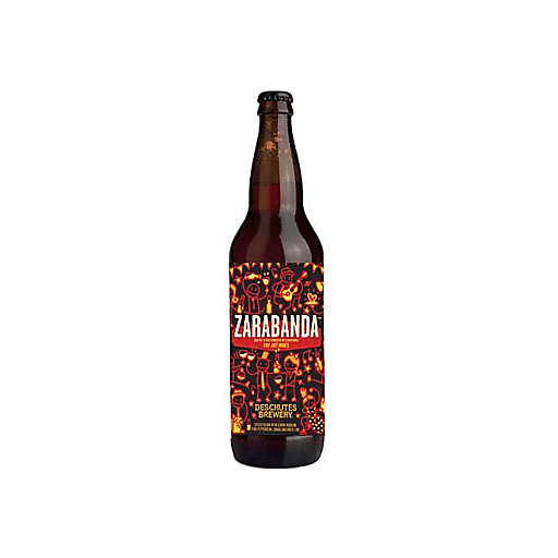 slide 1 of 1, Deschutes Brewery Zarabanda Ale, 22 fl oz