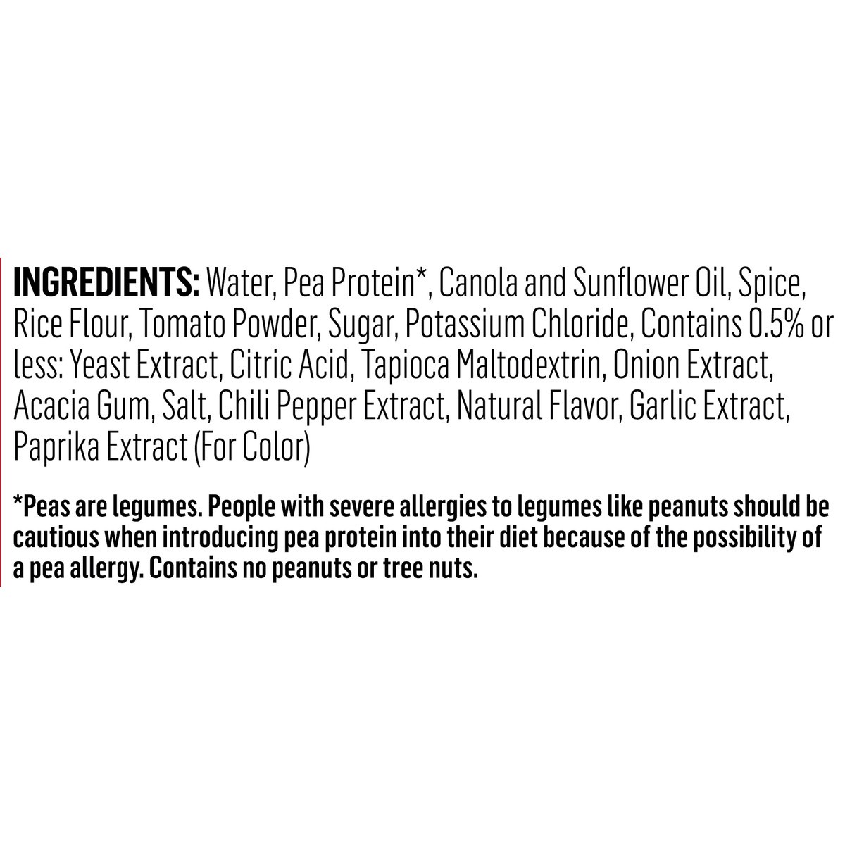 slide 13 of 13, Beyond Meat Frozen Entree, 10 oz