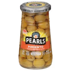 Pearls Pimiento Stuffed Manzanilla Olives 5.75 oz