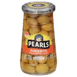 Pearls Pimiento Stuffed Manzanilla Olives 5.75 oz